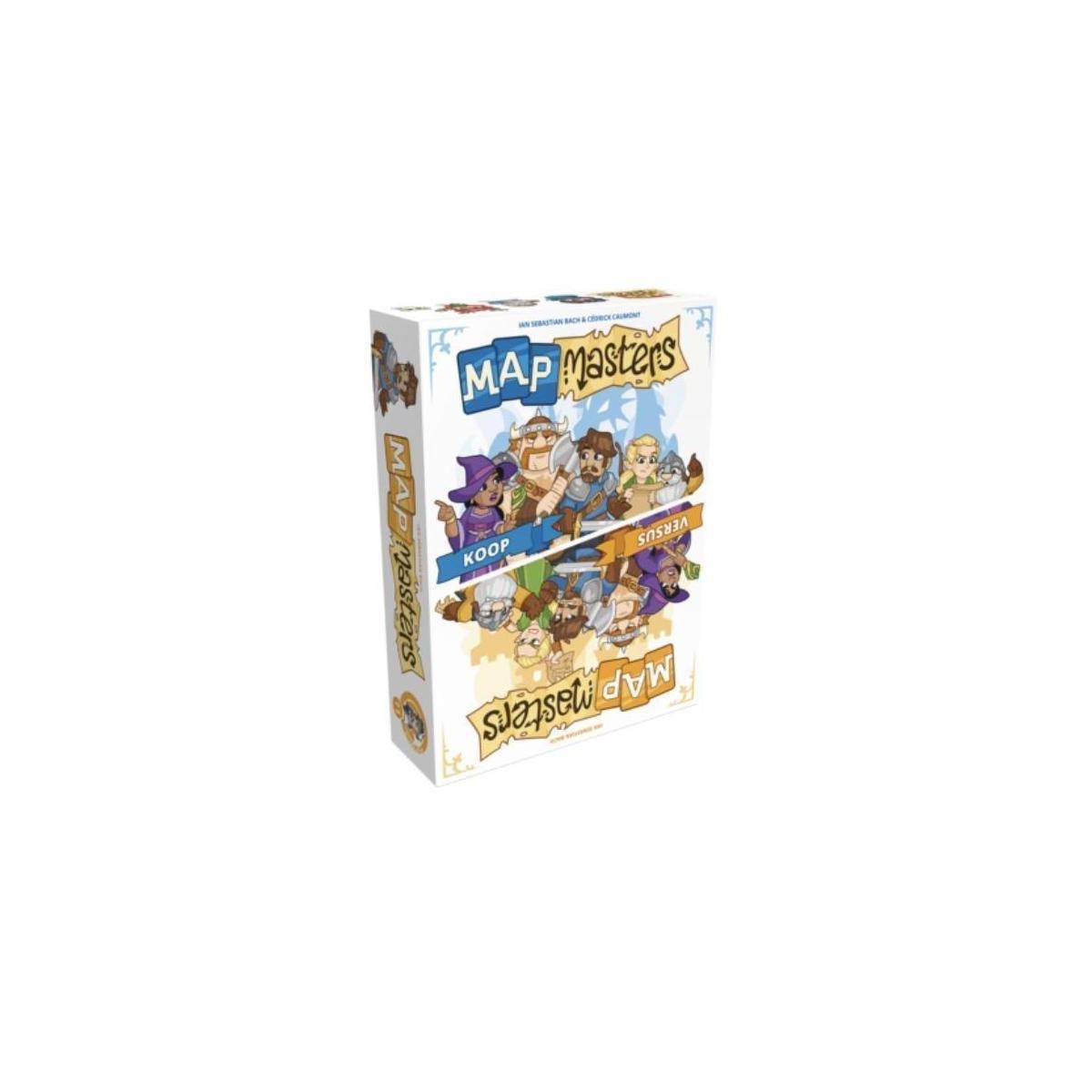 CAPD0006 - Map Masters
