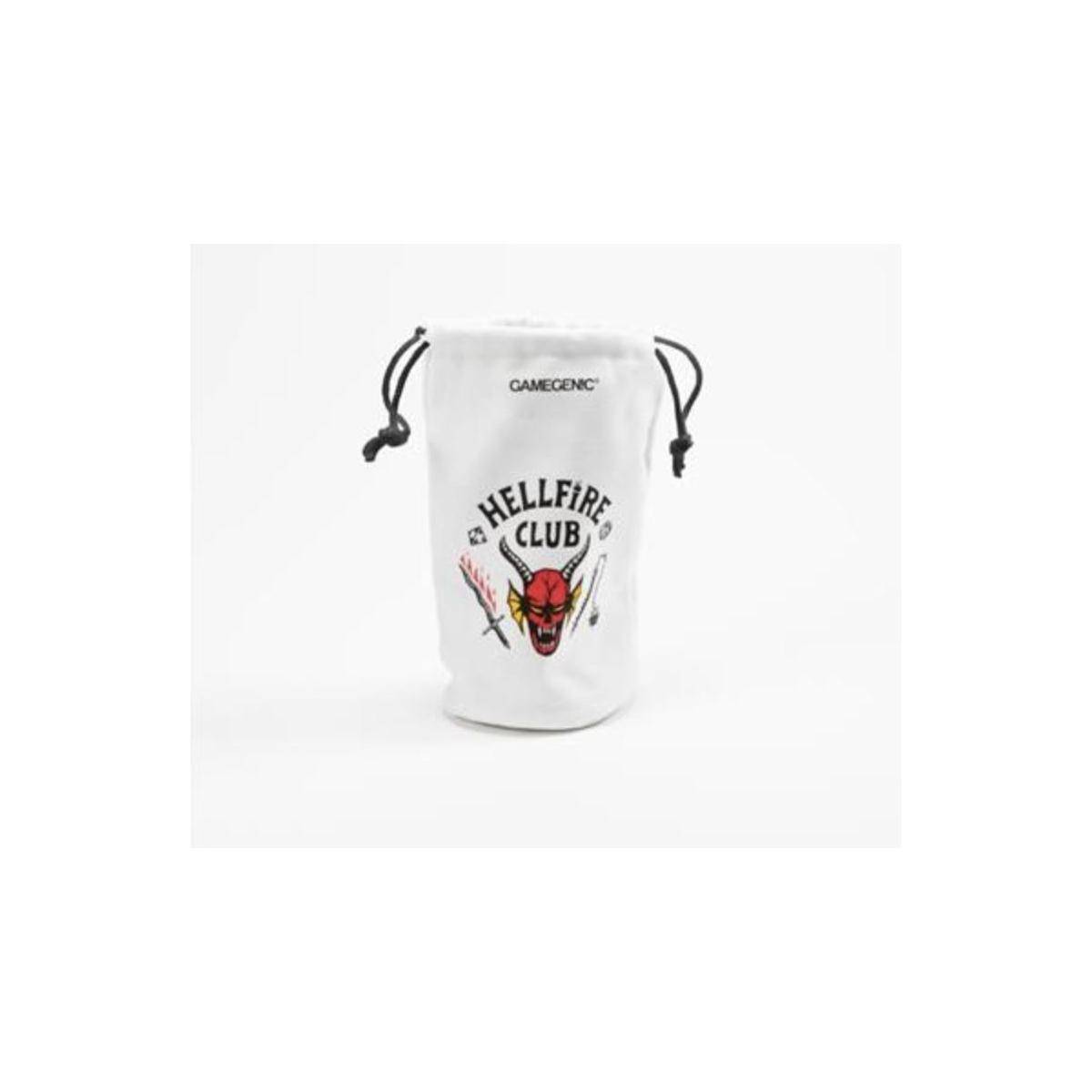 GGS60100 - Stranger Things - Hellfire Club Würfelbeutel