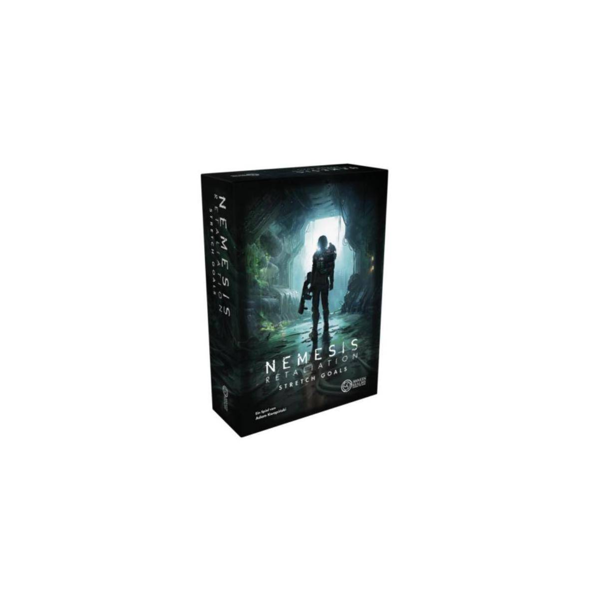 AWRD0033 - Nemesis Retaliation - Stretch Goals