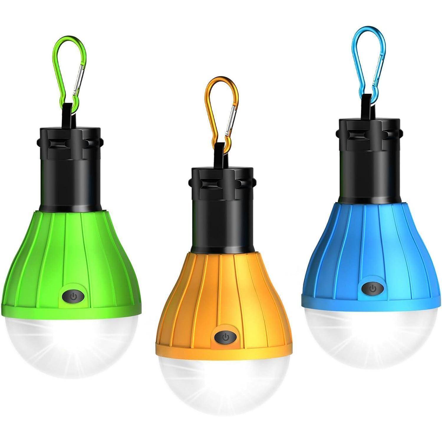 Campinglampe LED Zeltlampe Notlicht Laterne für Camping Angeln Outdoor