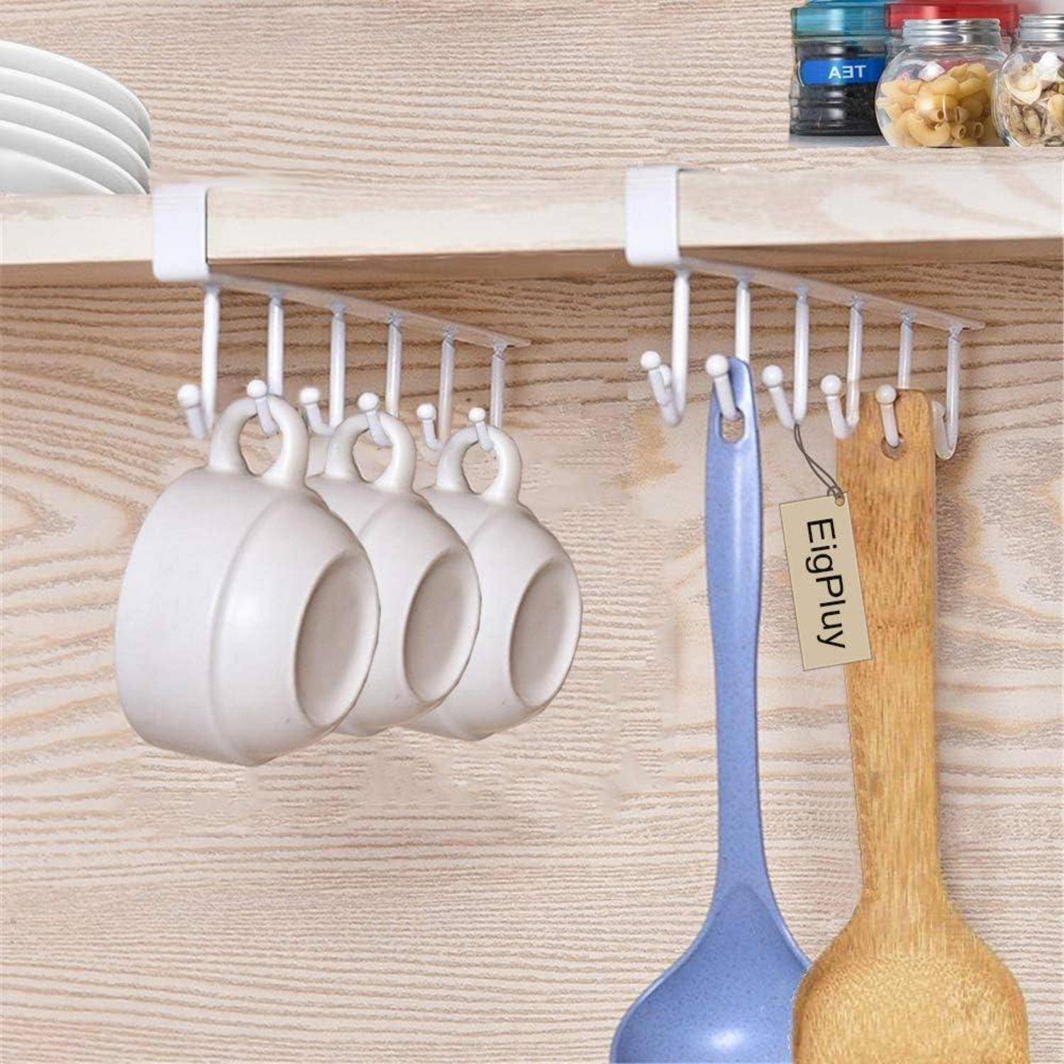 Becherhalter Tassen Weingläser Lagerung Haken Küchenutensilien Küchen