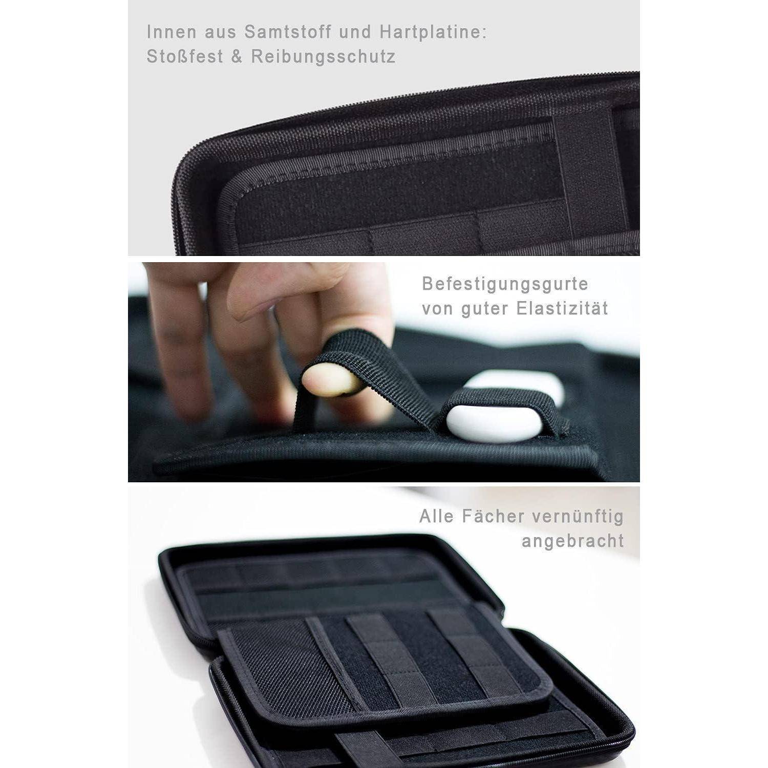 USB-Speicherstick Organizer Tasche für Sticks SD Karten Hülle Case