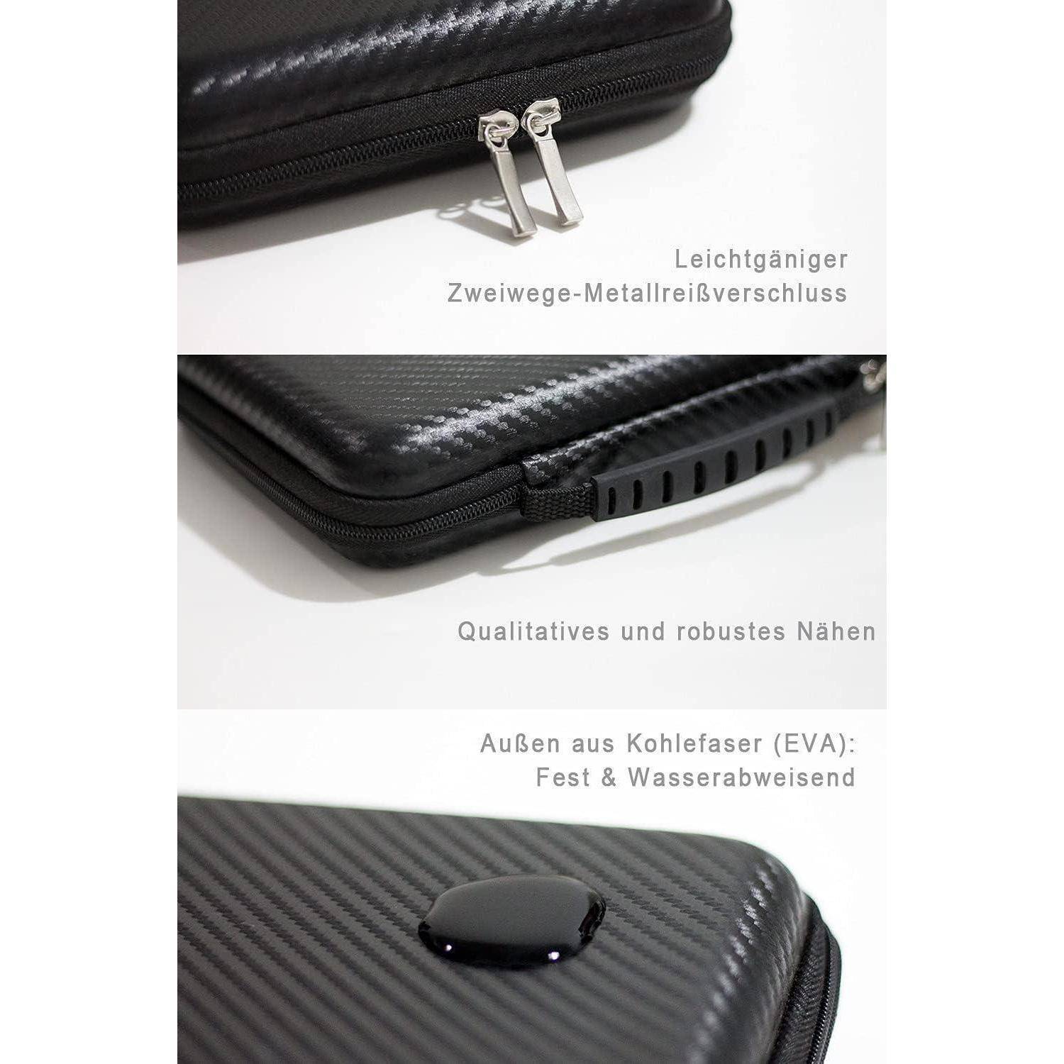 USB-Speicherstick Organizer Tasche für Sticks SD Karten Hülle Case