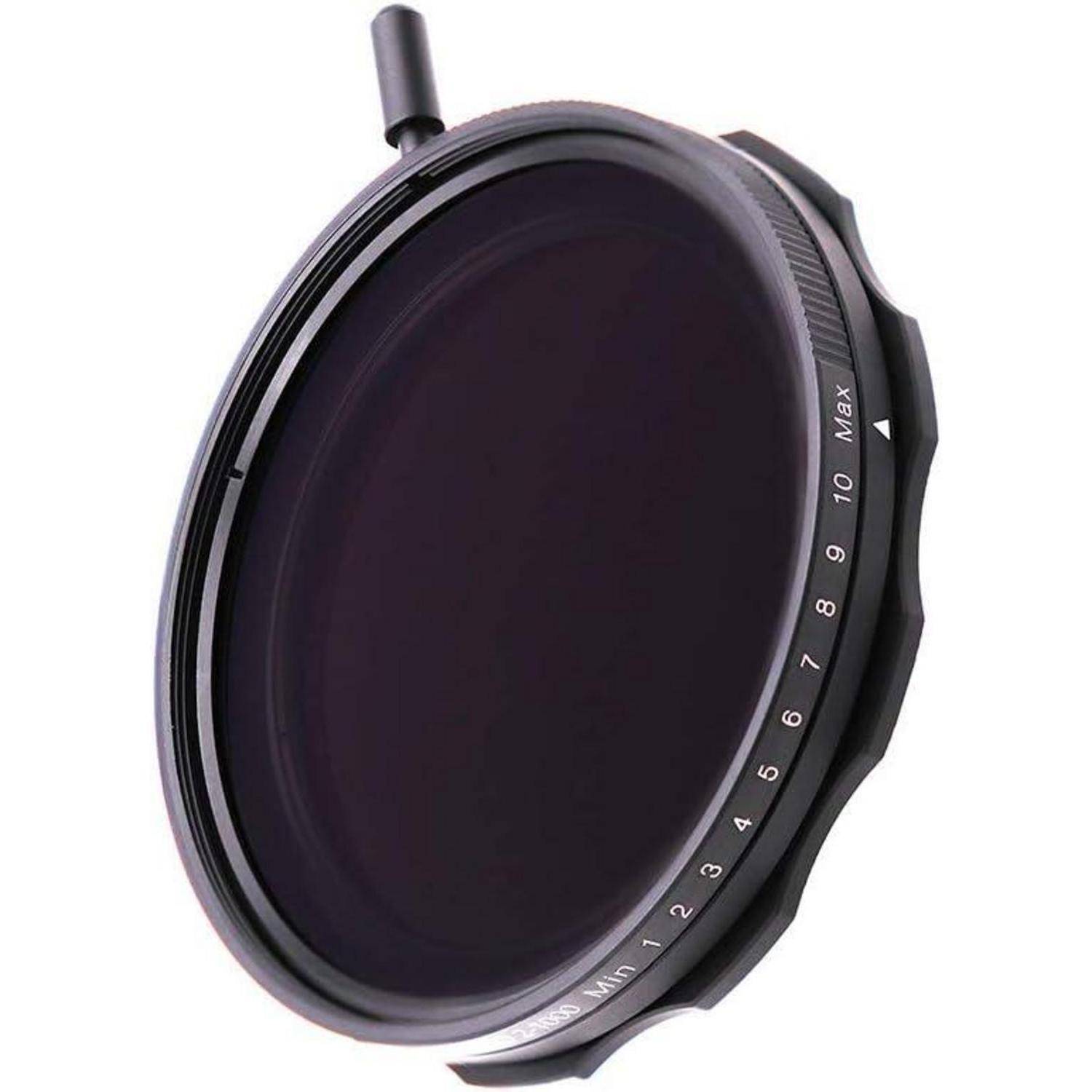 Variable ND Filter 58mm S-Pro HD MRC 16-Schicht Nanobeschichtung