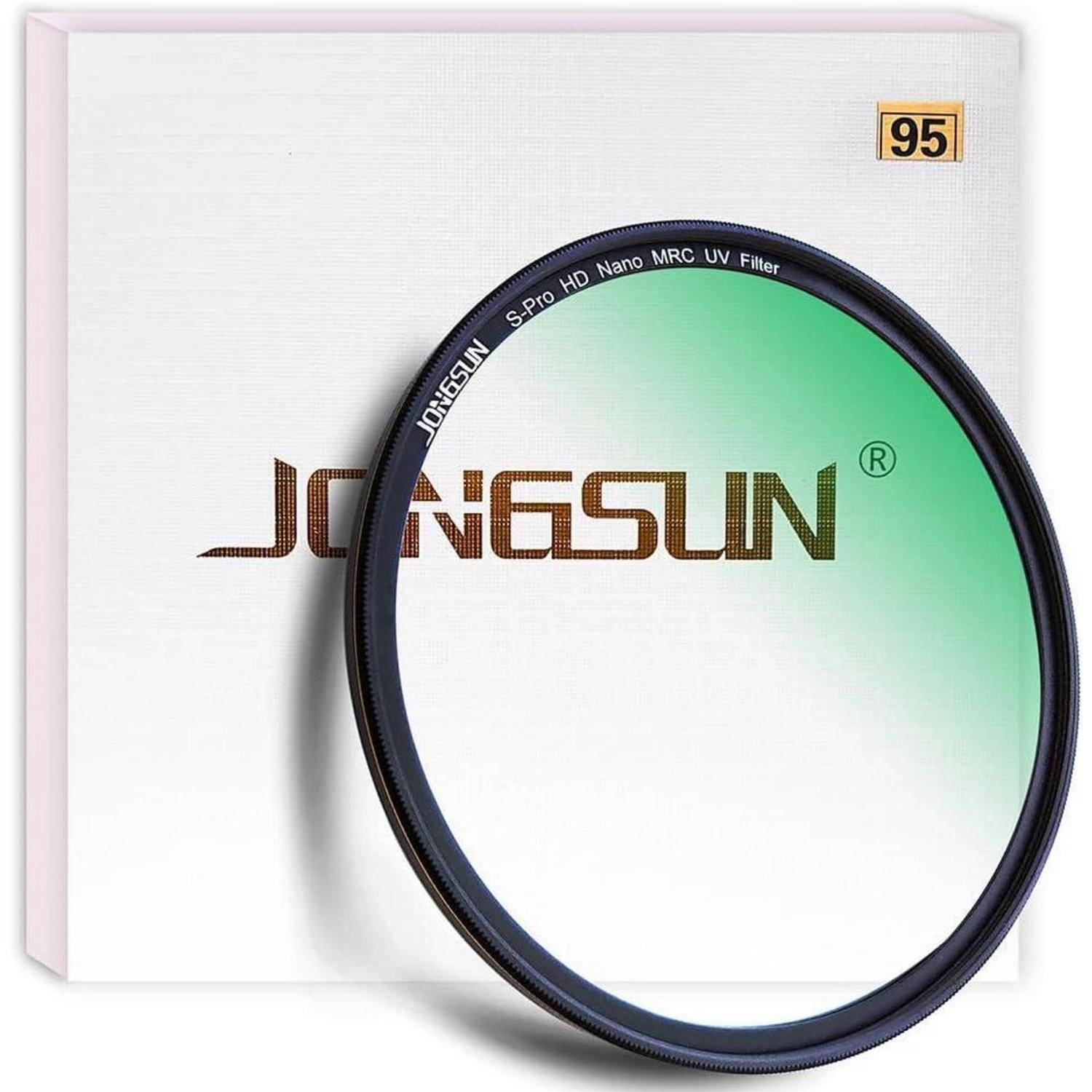 UV Filter 95mm S-Pro HD Nano MRC B270 Mehrlagenbeschichtung