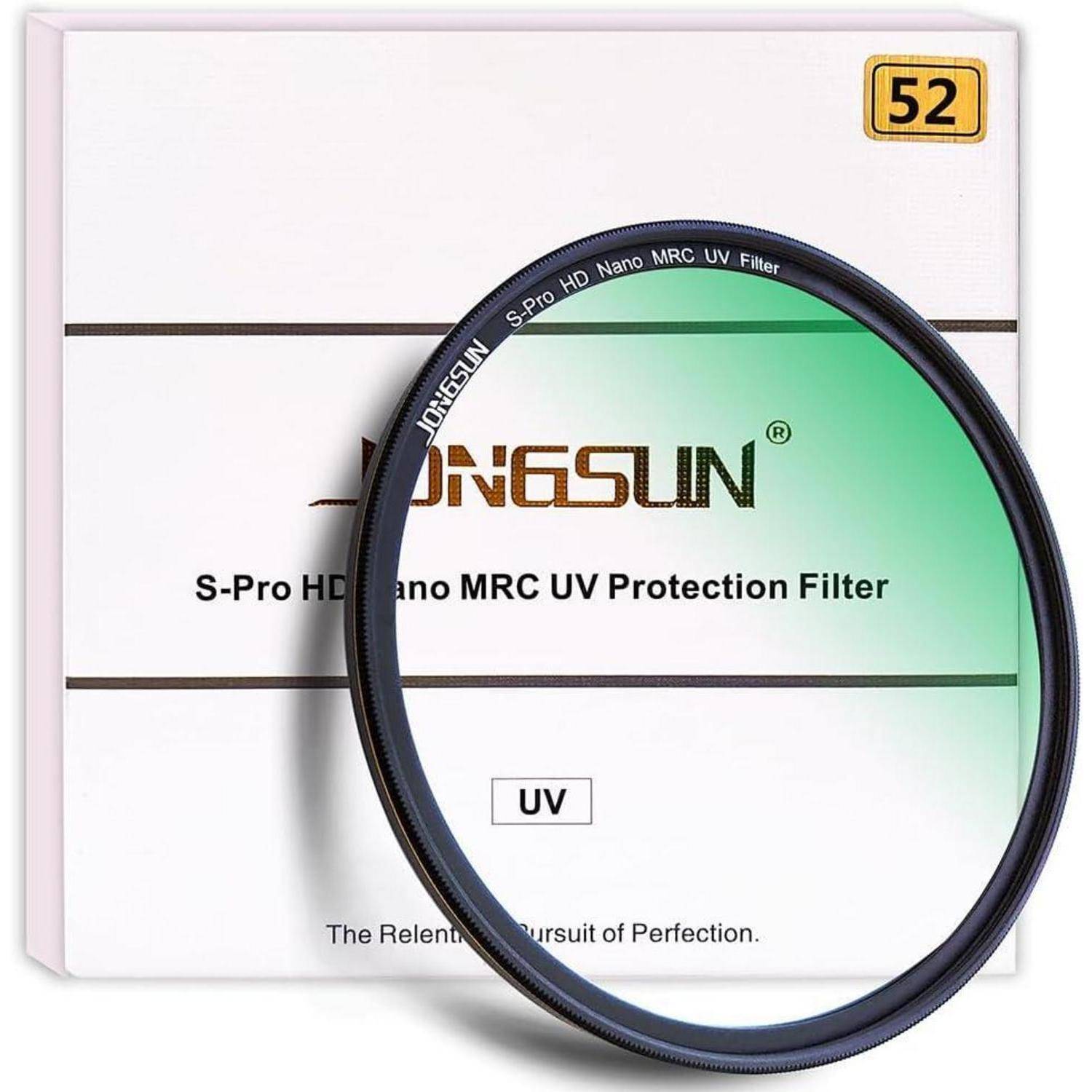 52mm UV Filter S-Pro HD Nano MRC B270 Mehrschichtbeschichtung