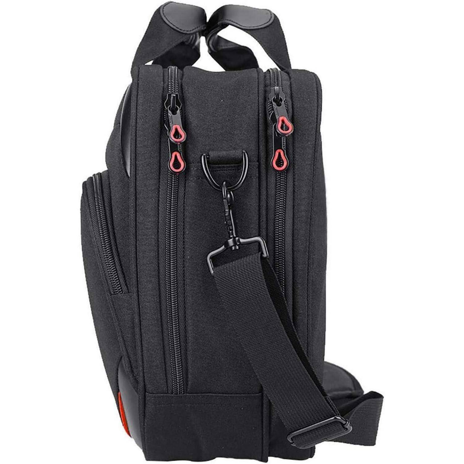 Laptop Tasche 15,6 Zoll Business Umhängetasche RFID Wasserabweisend