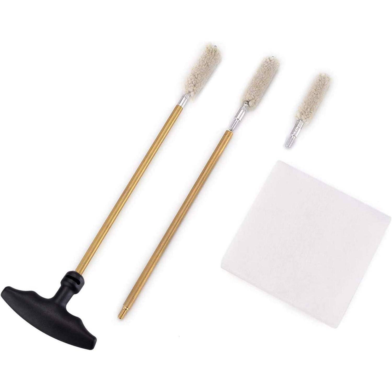 Pistolen Reinigungsset mit Edelstahl-Pick und 16-teiliges Zubehör