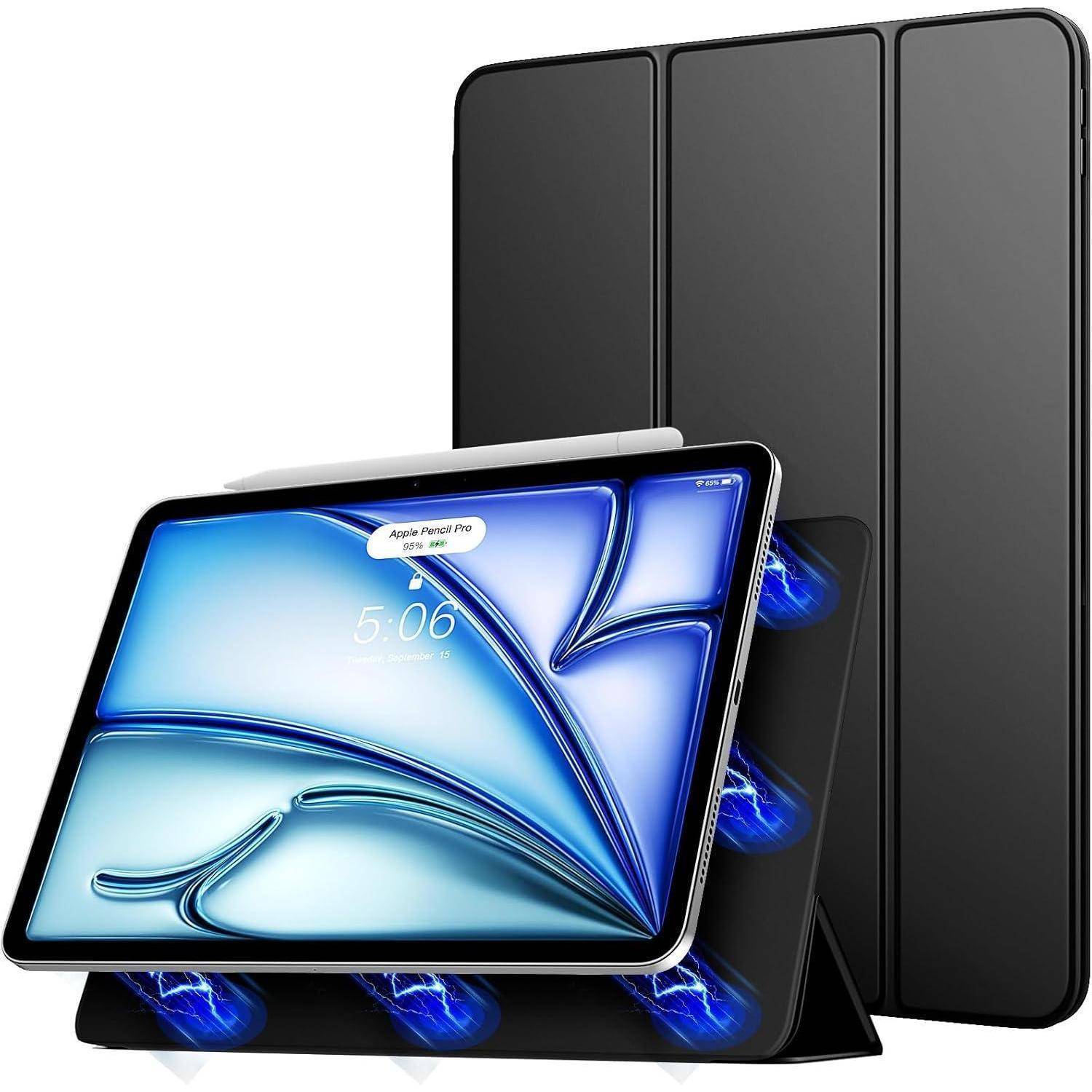 iPad Air 11 Zoll (M2) Hülle 2024, Trifold