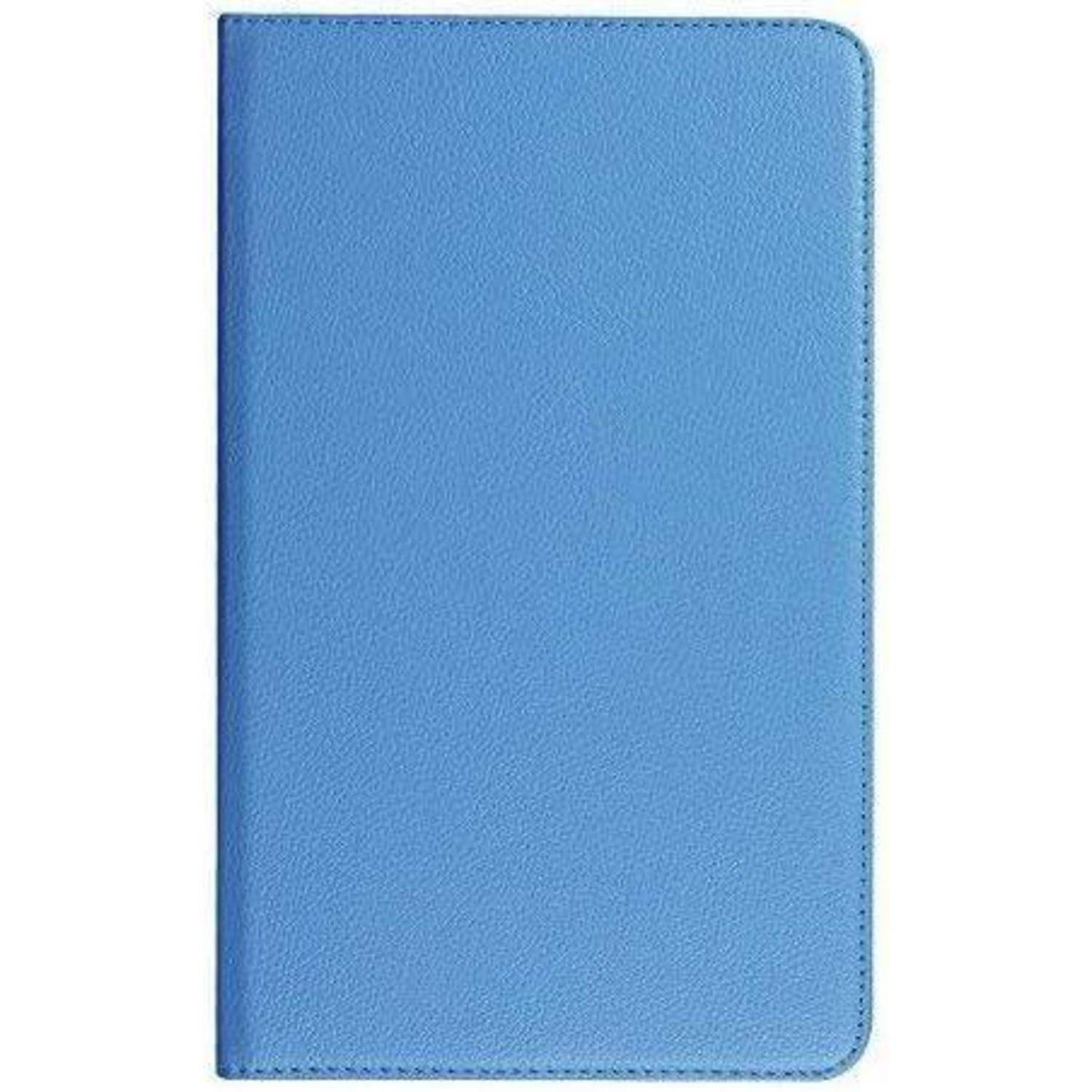 Hülle für Tab A6 10.1 Schutzhülle 360° Drehung Standfunktion Leder