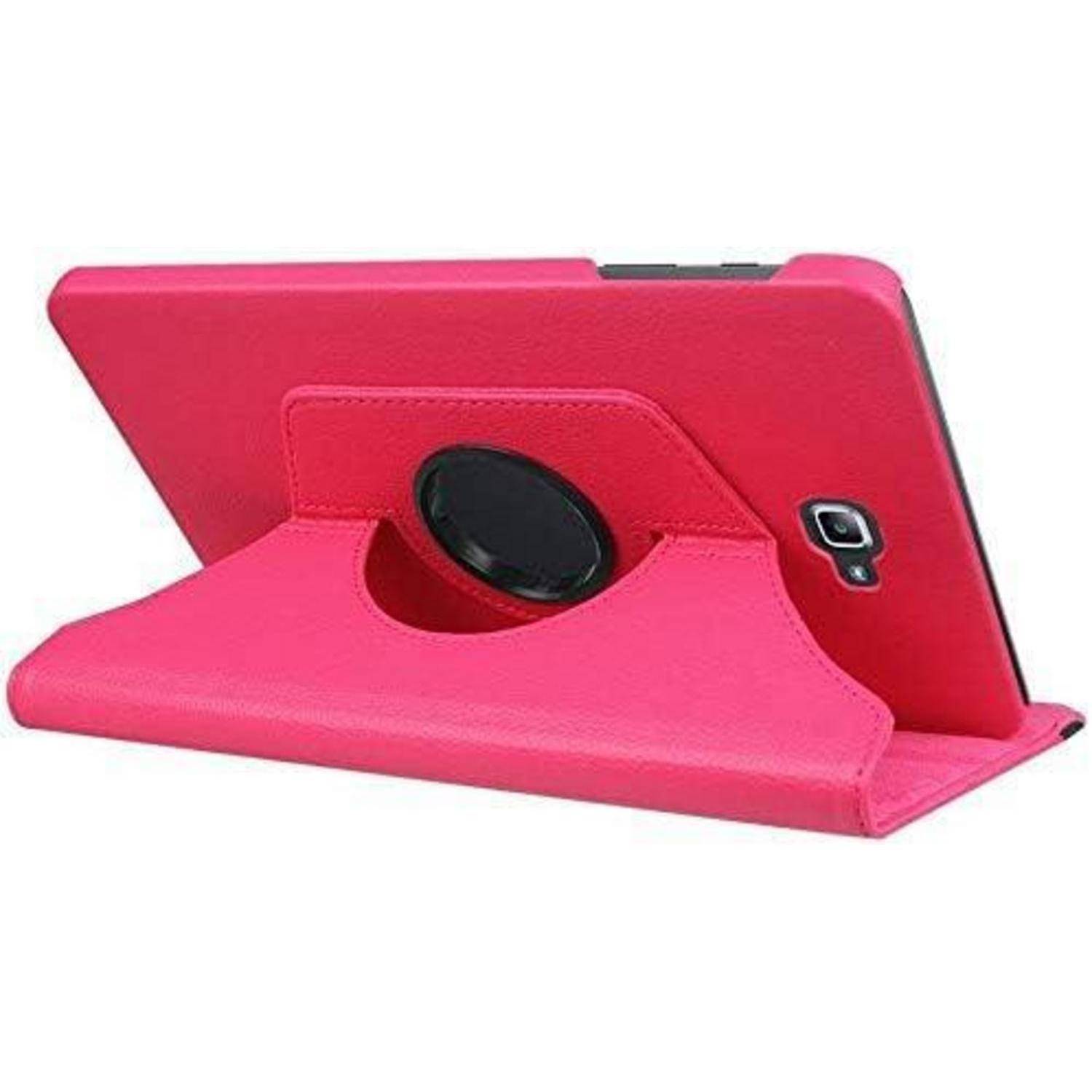 Schutzhülle für Samsung Tab A6 10.1 Hülle 360° Drehung Standfunktion