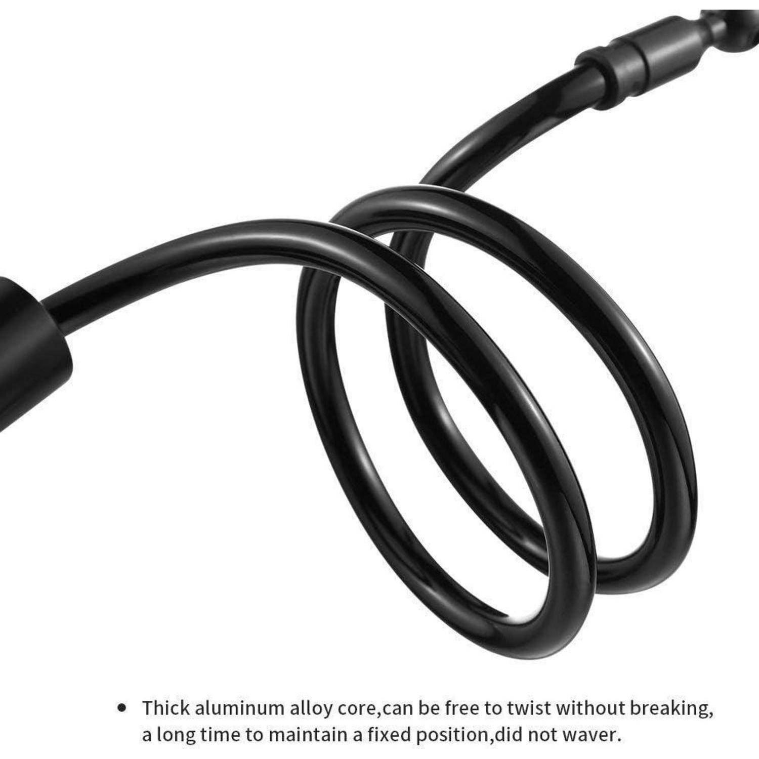 Handy Halter für Bett Schwanenhals Flexible Lang Arm Verstellbar für