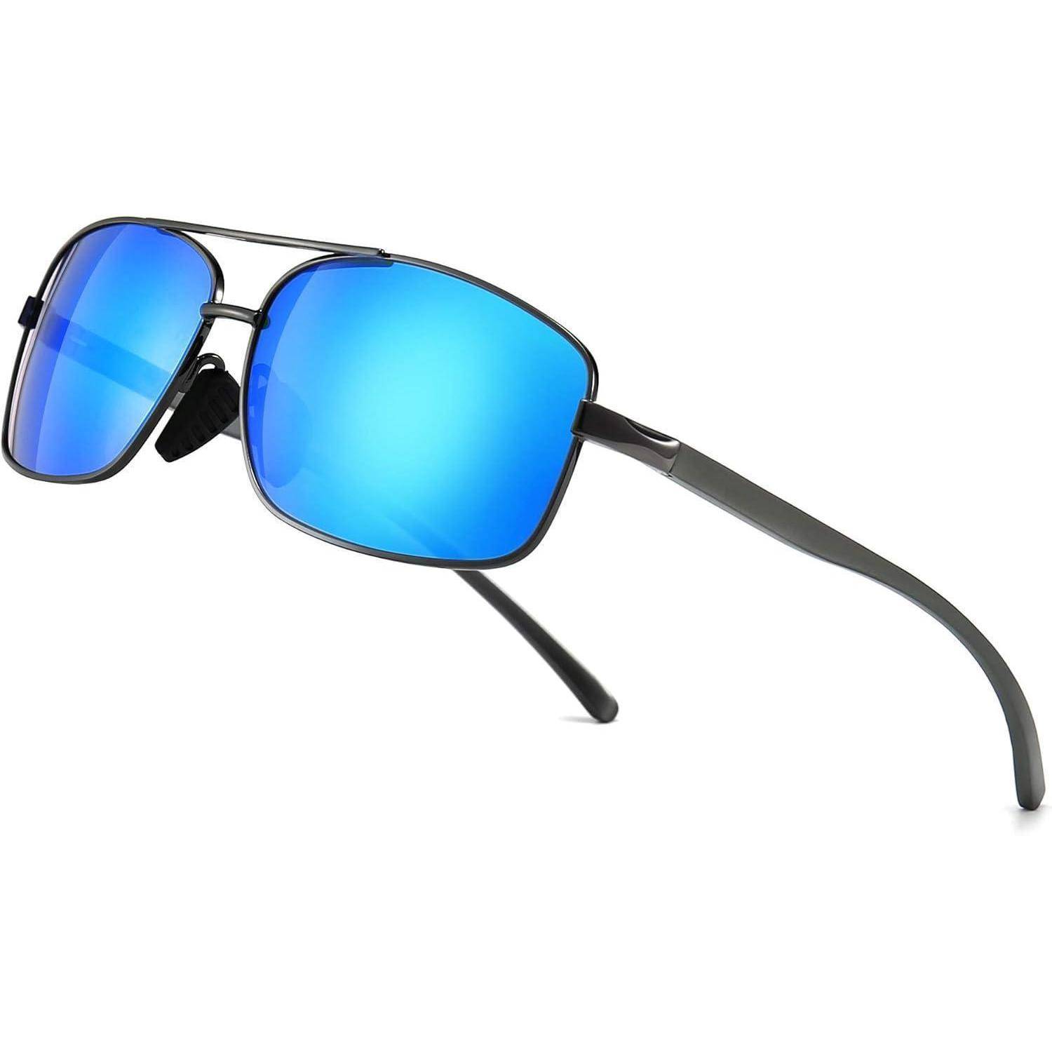 Ultraleichte Polarisierte Herren Sonnenbrille UV400 Schutz CAT 3