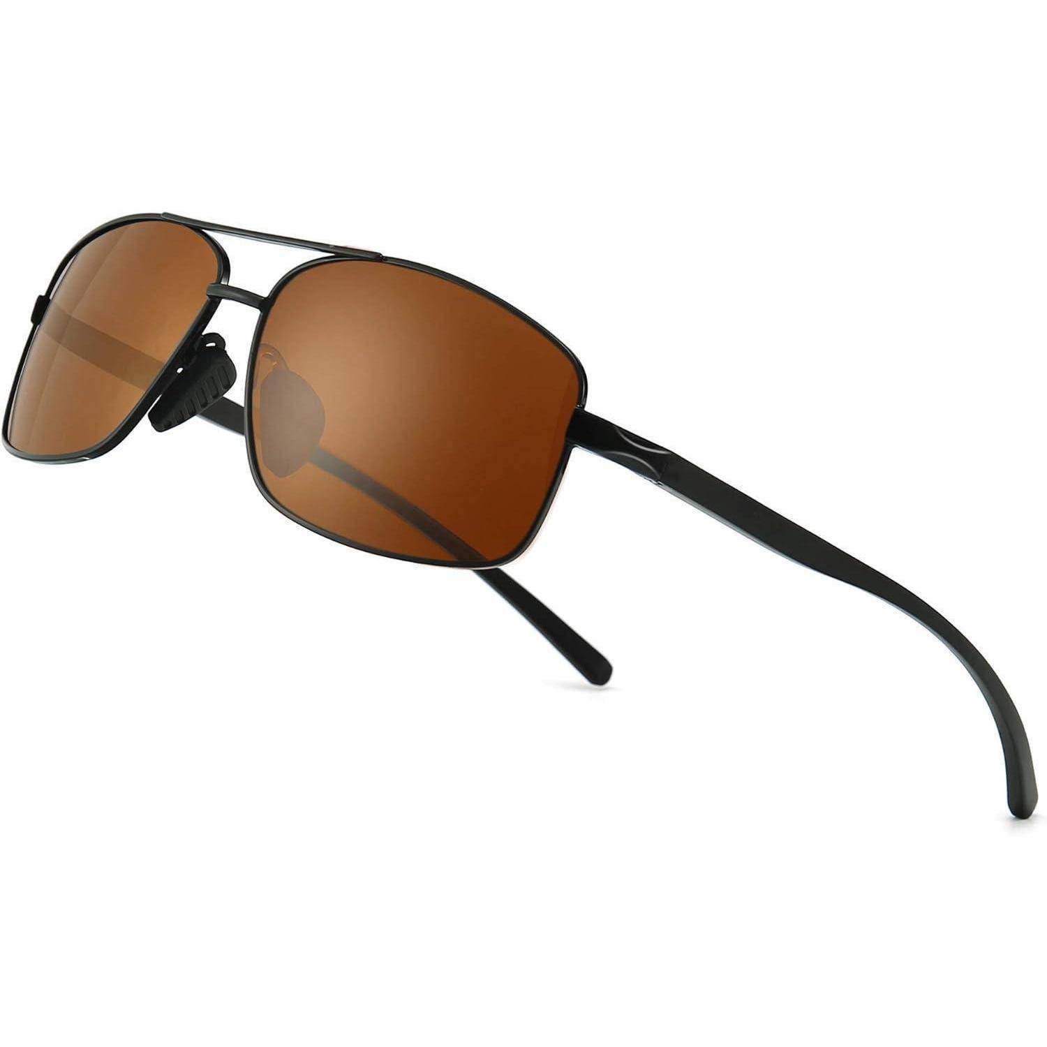 Ultraleichte Polarisierte Herren Sonnenbrille - UV400 Schutz