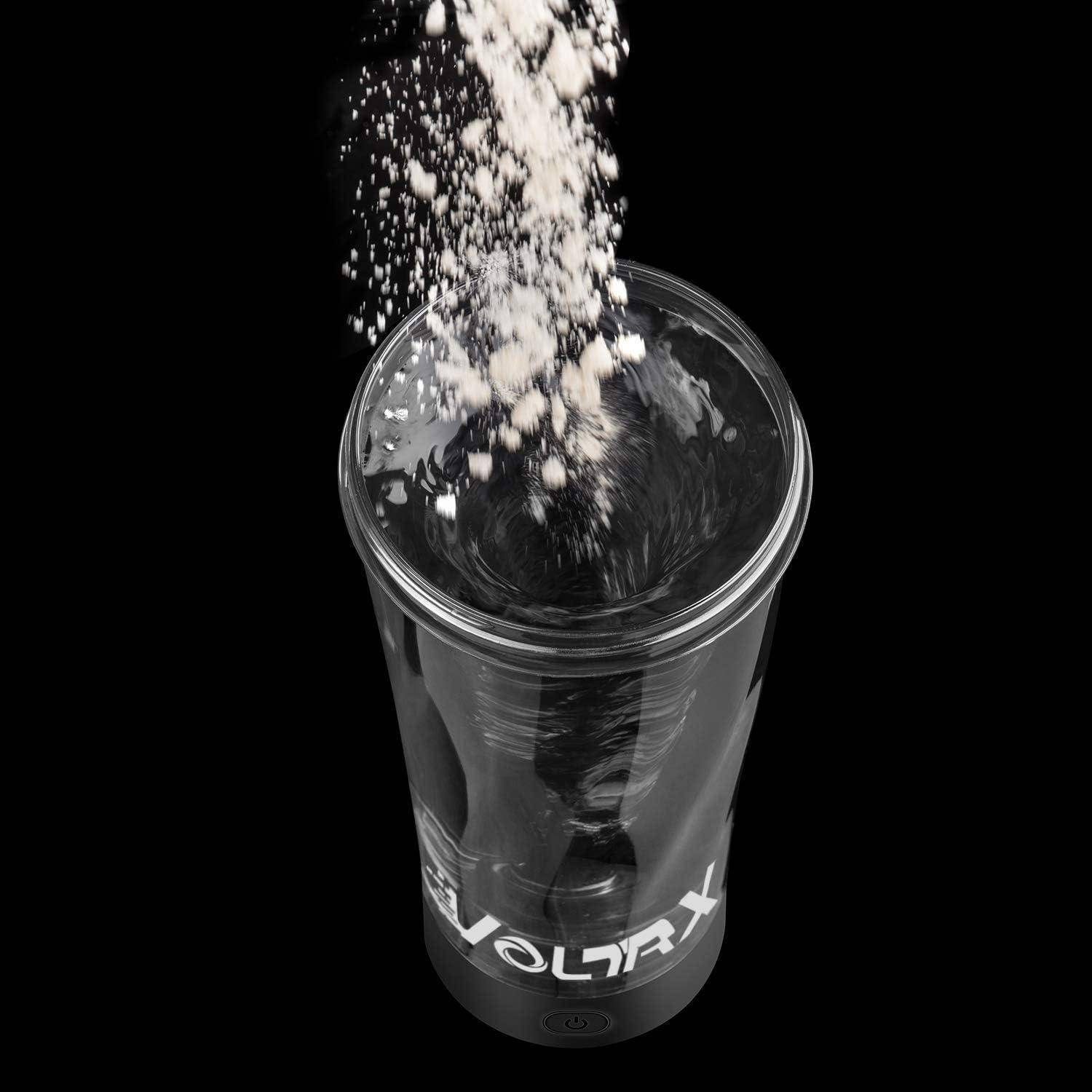 Elektrischer Protein Shaker USB Wiederaufladbar Mixer 600ml BPA FREI