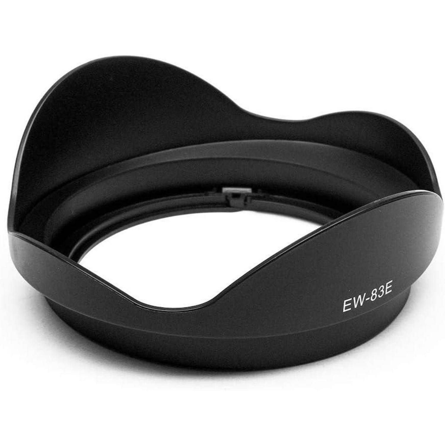 Gegenlichtblende Ersatz EFS 10-22mm 16-35mm 17-40mm USM EW-83E