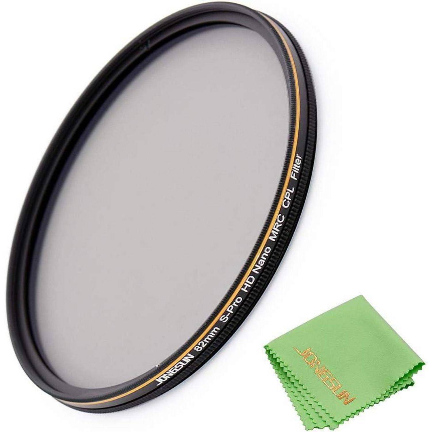 Polarisationsfilter CPL Zirkularer HD Nano MRC16 Glas 82mm
