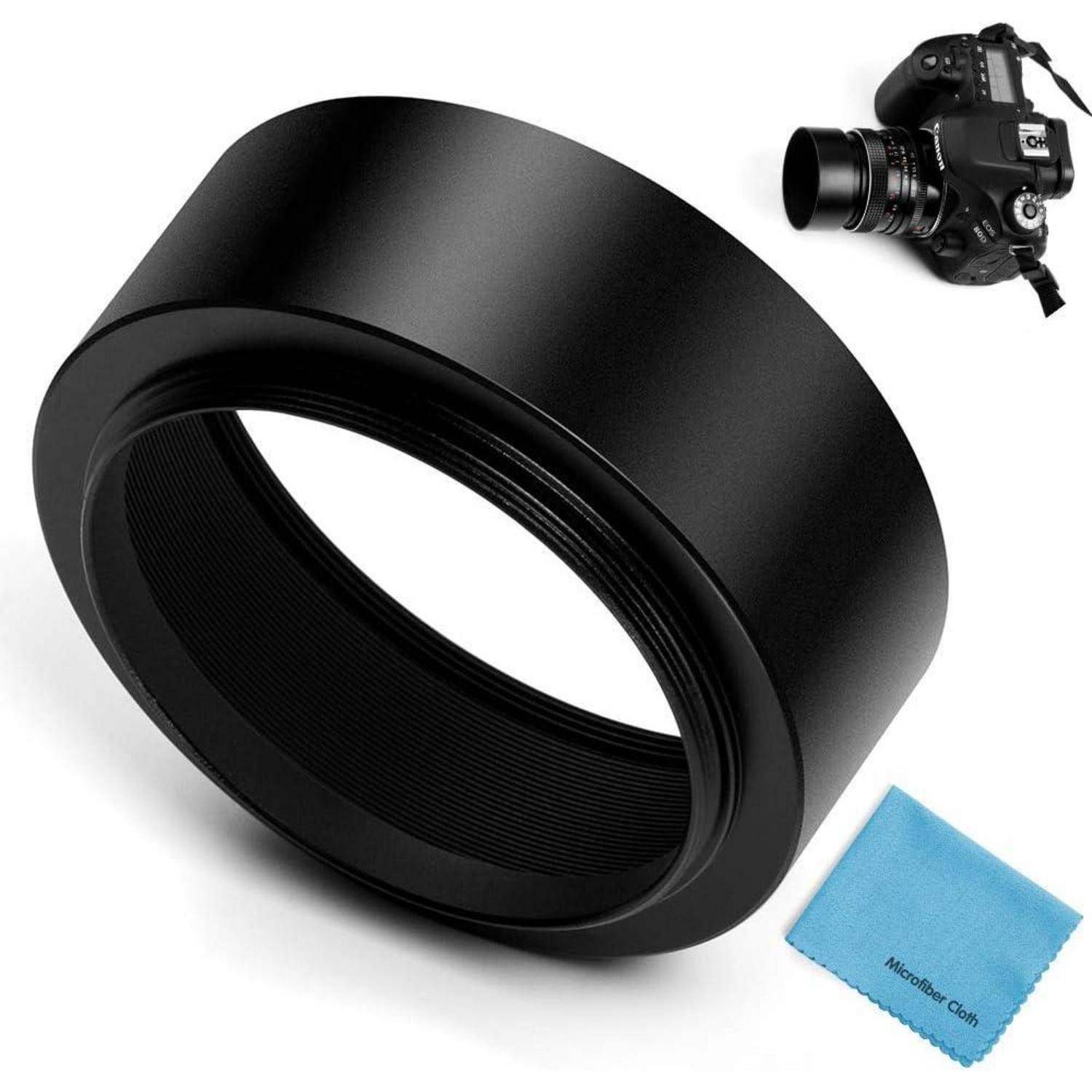 Objektivdeckel Center Pinch Schraube 58mm Standard Gegenlichtblende