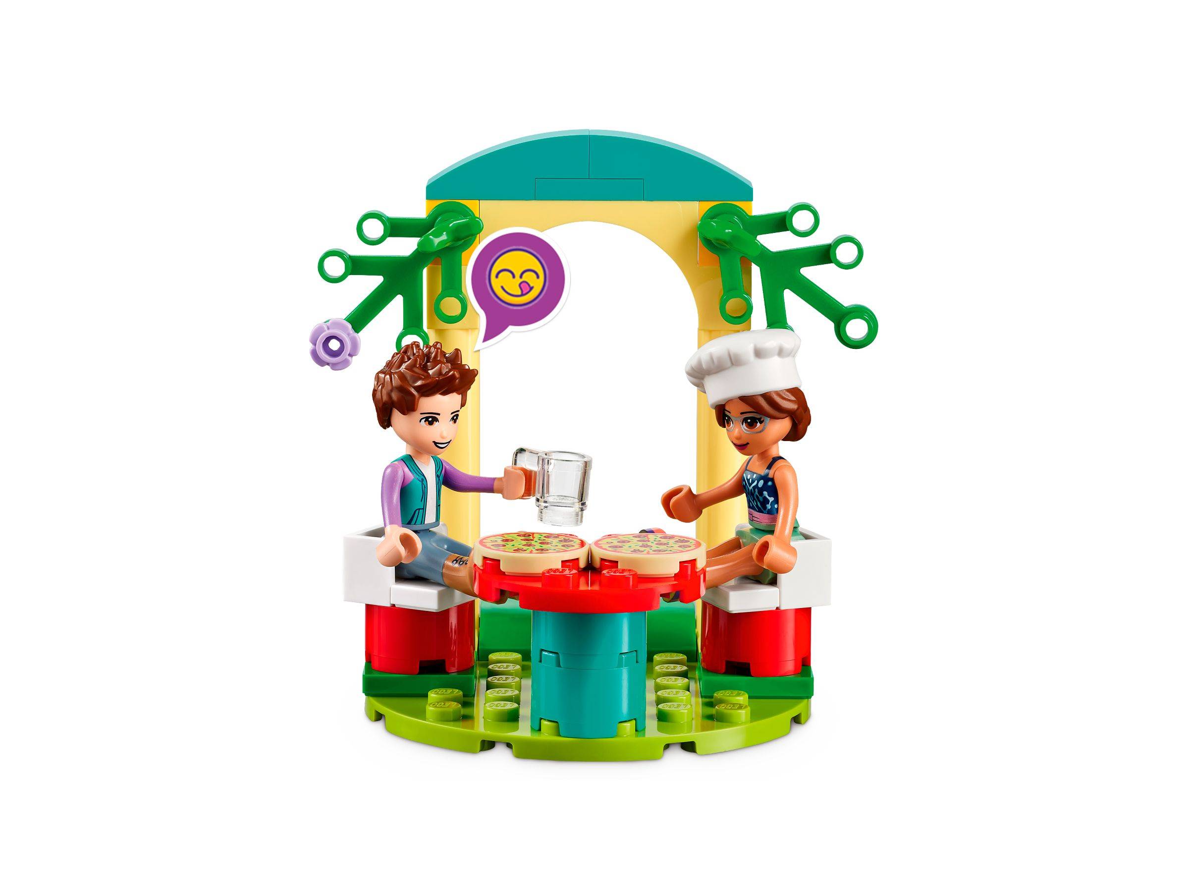 LEGO® Friends 41705 Heartlake City Pizzeria