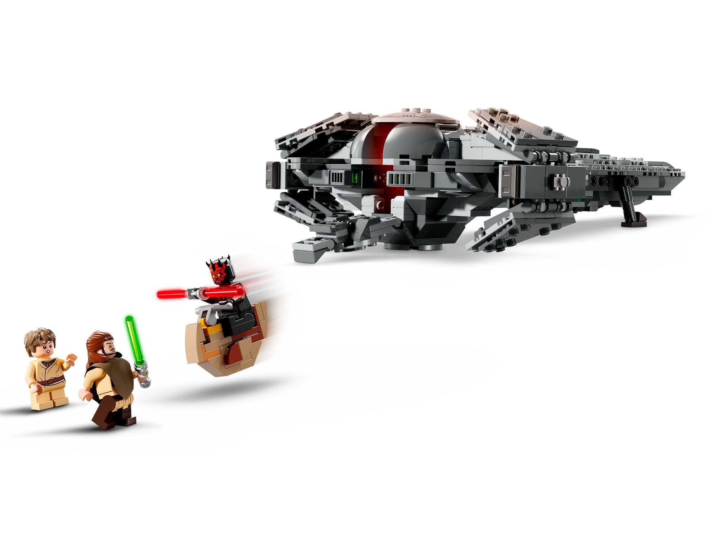 LEGO® Star Wars™ 75383 Darth Mauls Sith Infiltrator™