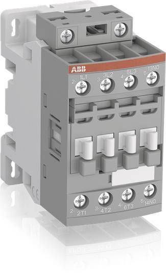 ABB Schütz 100-250V AC/DC Schütze und Relais AF09-30-10-13 Industriematerial Ind-Schaltgeraete