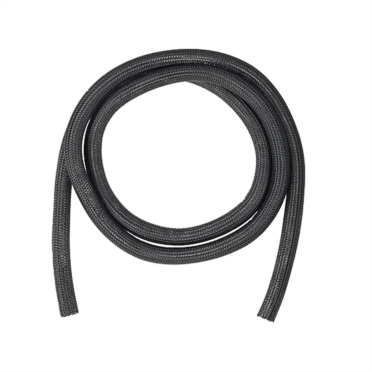 BACHMANN Automatic Wrap sw 3,0m 2,54cm Steckdosenleisten Kabelführungssystem