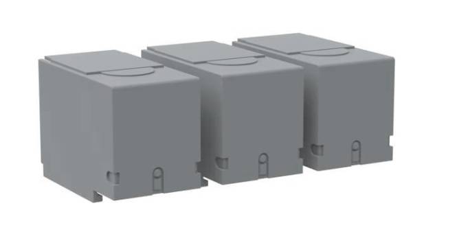 ABB OTS400G1S/3 Industriematerial Ind-Schaltgeraete Indus.Relais/Schütz