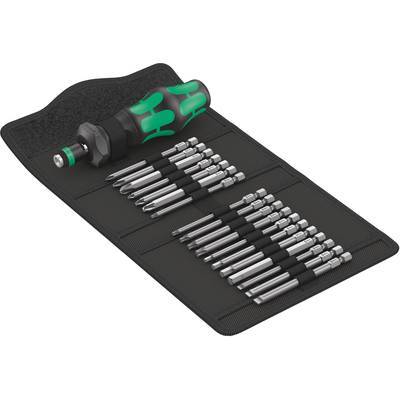 Wera Kraftform Kompakt Turbo 1 Multimedia-Technik Werkzeug