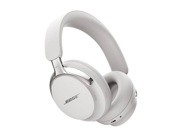 Bose QuietComfort Ultra - 2nd Gen - Kopfhörer mit Mikrofonohrumschließend -