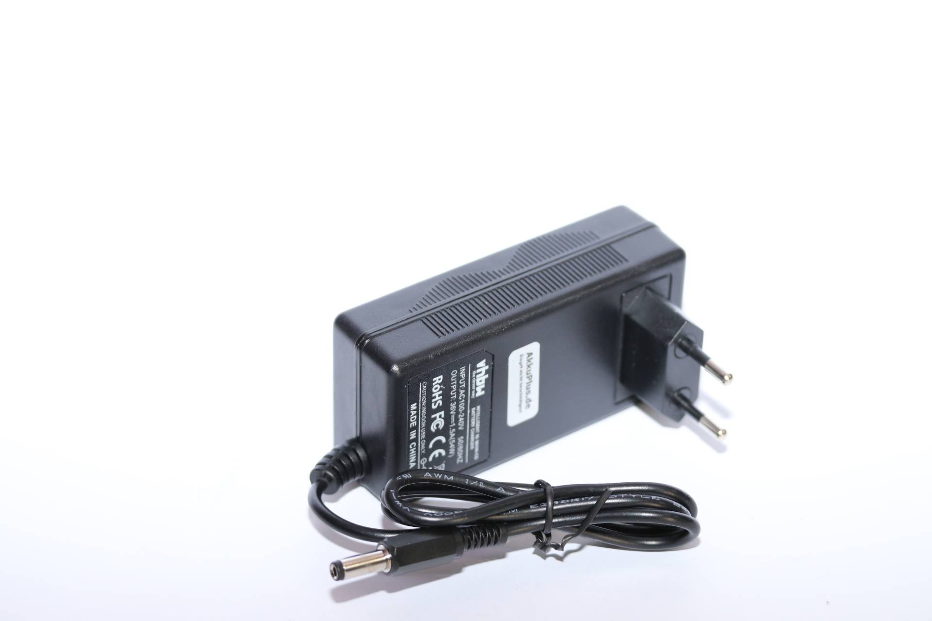 Ersatzladegerät für superrollo / TWIRL SR10210 - 14,4 Volt Ni-CD / Ni-MH Akkus