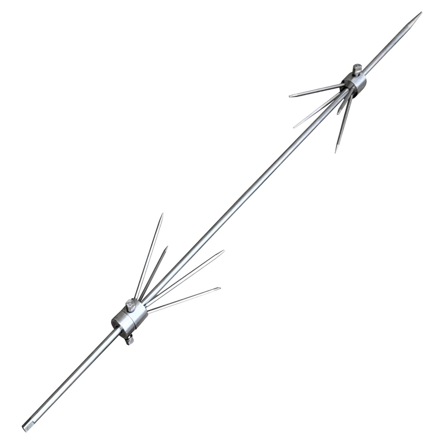 Mangal Astana Grill mit Döner Hähnchen Drehspieß Motor