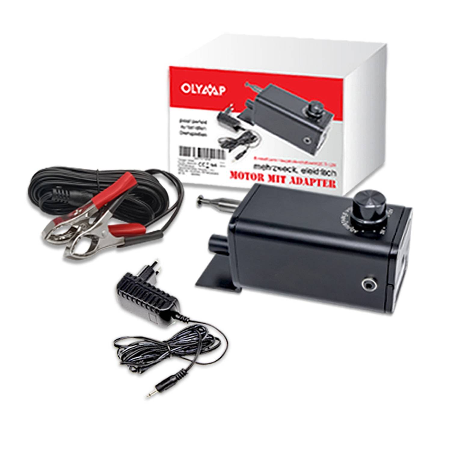 Mangal Astana Grill mit Döner Hähnchen Drehspieß Motor