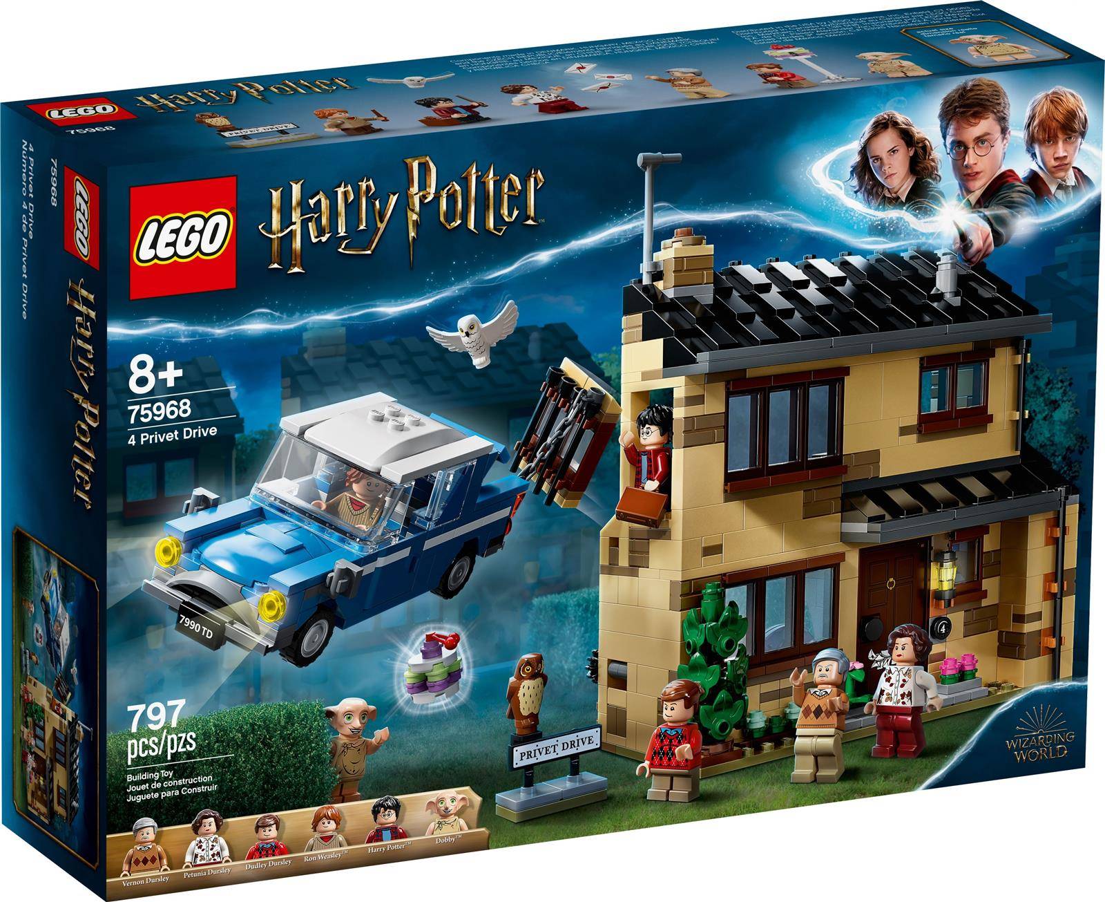 LEGO „Harry Potter