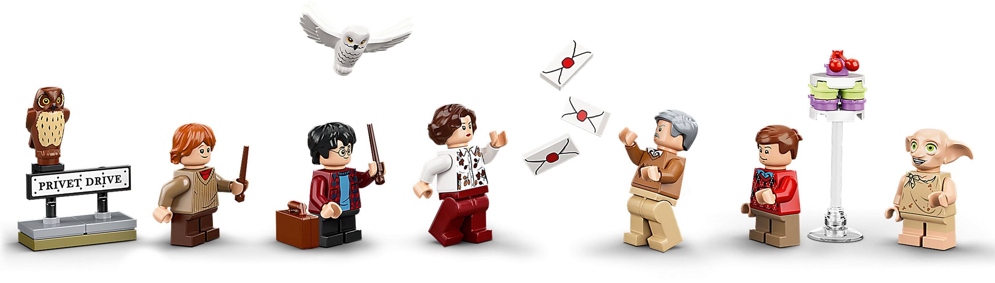 LEGO® Harry Potter™ 75968 Flucht aus dem Ligusterweg