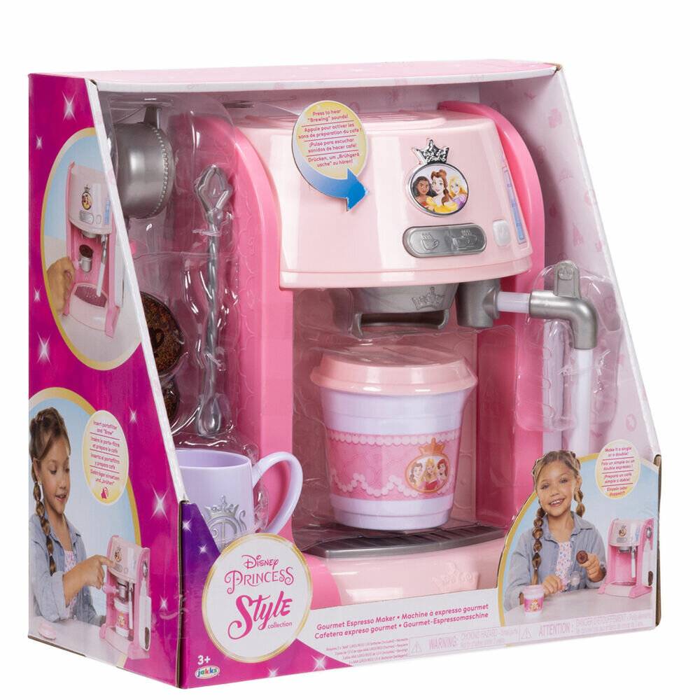 Disney Princess - Style Collection - Gourmet-Espressomaschine ( 228454)