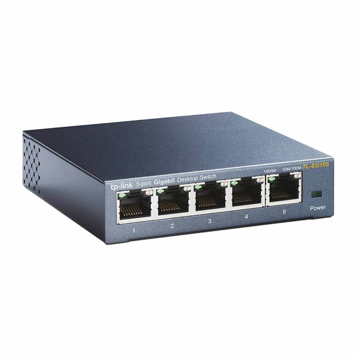 TP-Link_DE TP-LINK TPLINK Switch TL-SG105 TLSG105 (TL-SG105)