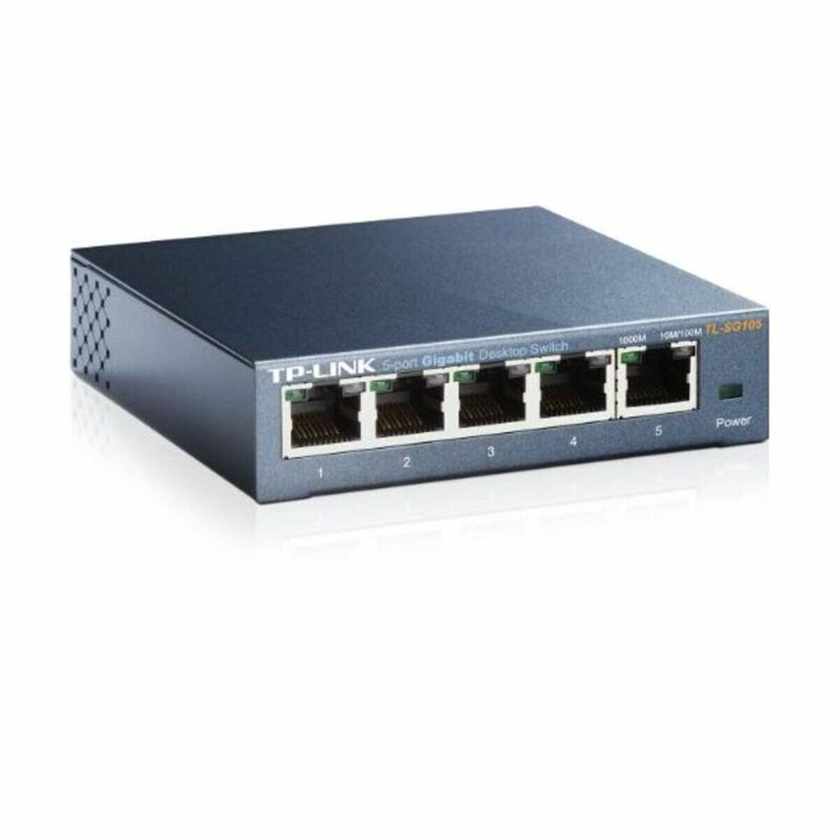 TP-Link_DE TP-LINK TPLINK Switch TL-SG105 TLSG105 (TL-SG105)