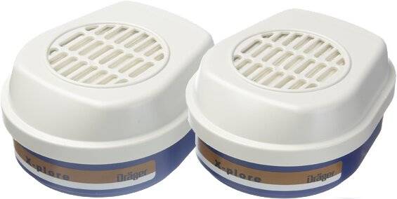 Dräger Filter Bajonet6 A2-P3 a 2 St.
