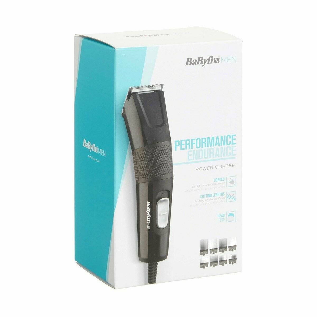 BaByliss MEN E756E Haartrimmer