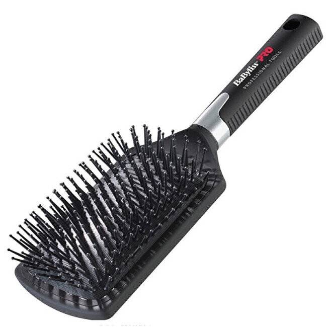 Babnb2e Große flache kämmende Haarbürste