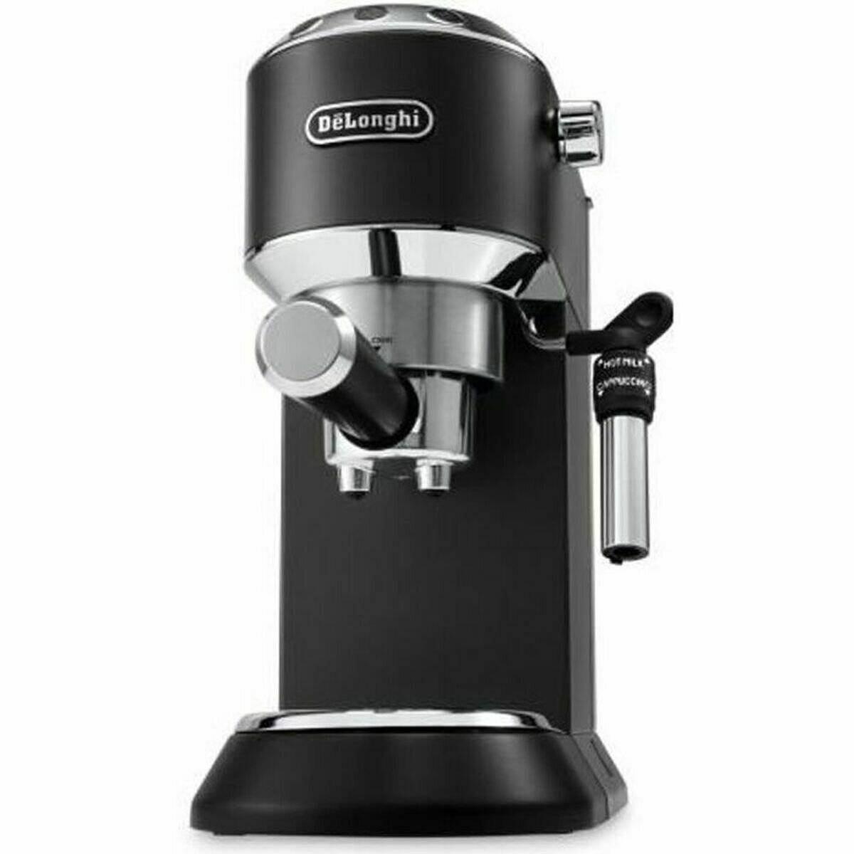 DeLonghi Coffeemachine Dedica Style EC 685 BK DelonghiBK Delonghi BK black Schwarz (0132106140)