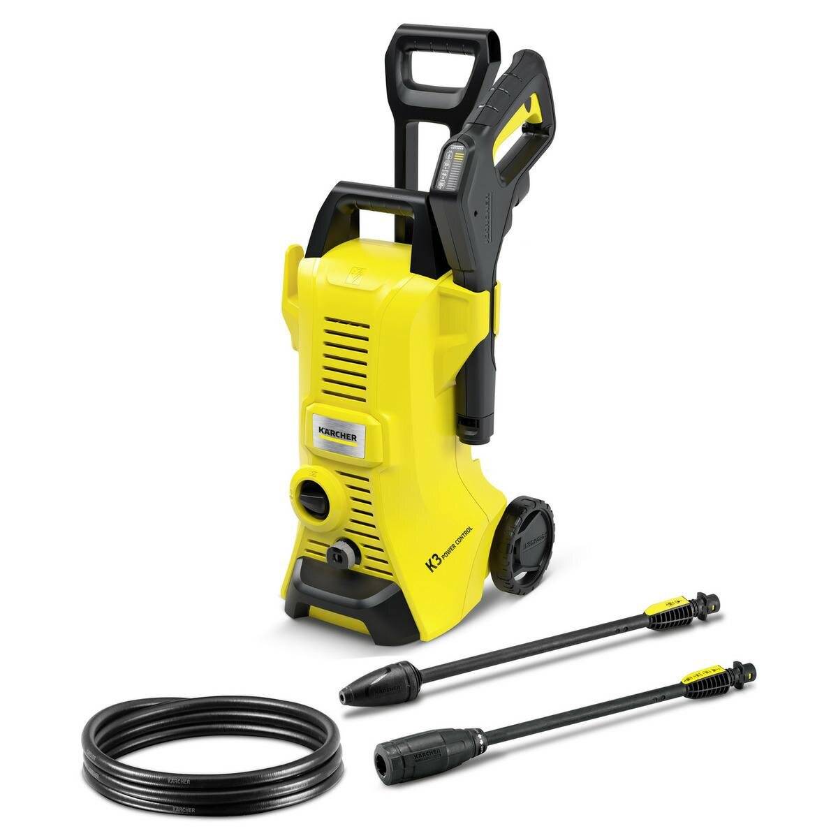 Kä rcher Kä rcher Hochdruckreiniger K 3 Power Control (1 676-100 0) (1 676100 0) Kä rcher676-100 Kä rcher 676-100