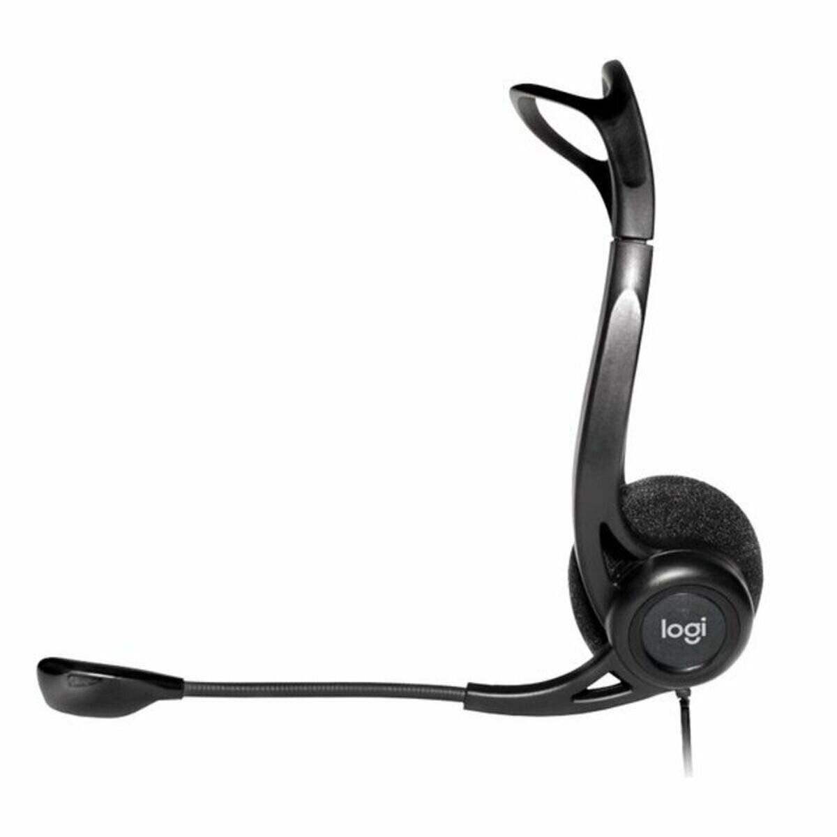 Logitech Logitech Headset PC 960 USB (981-000100) (981000100)