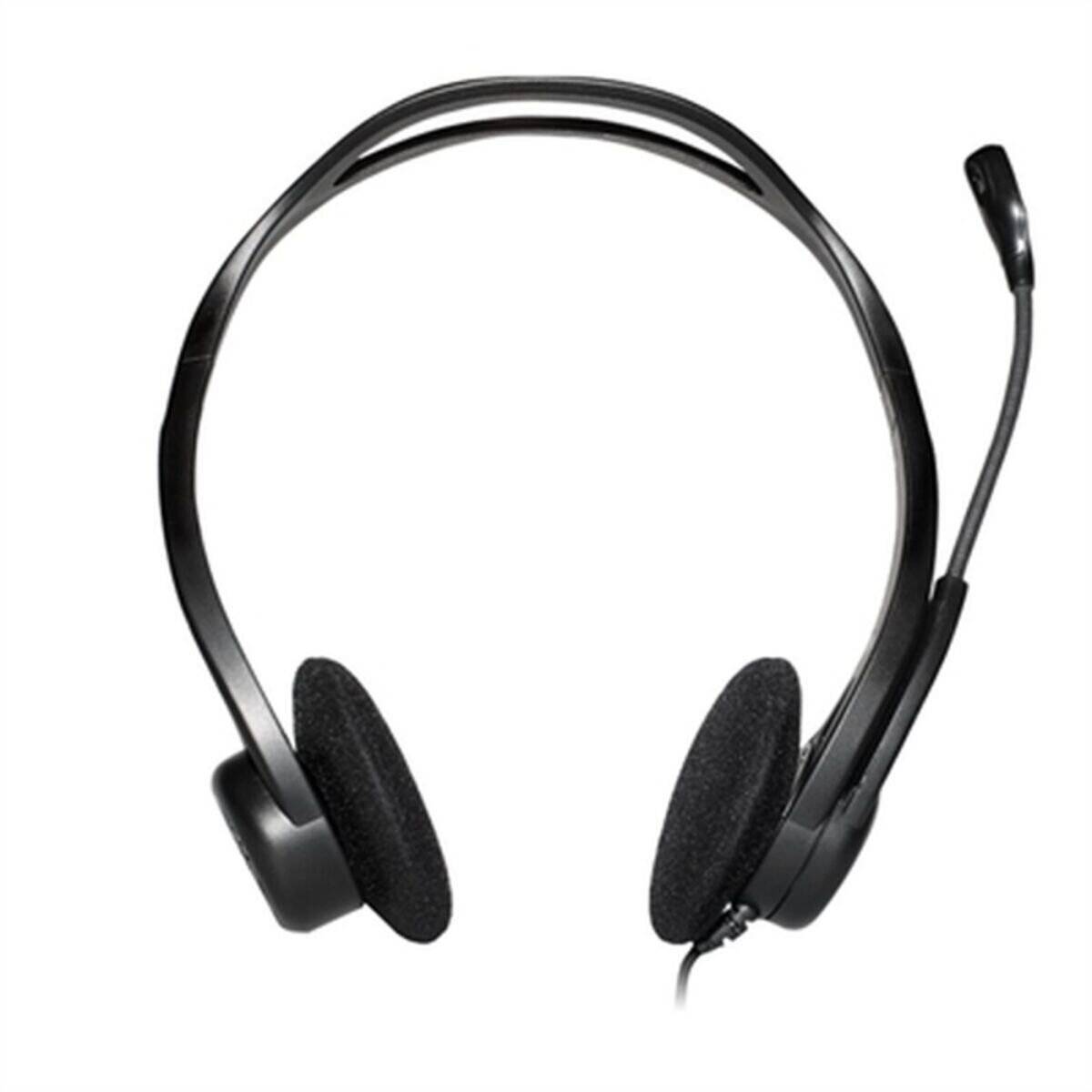 Logitech Logitech Headset PC 960 USB (981-000100) (981000100)