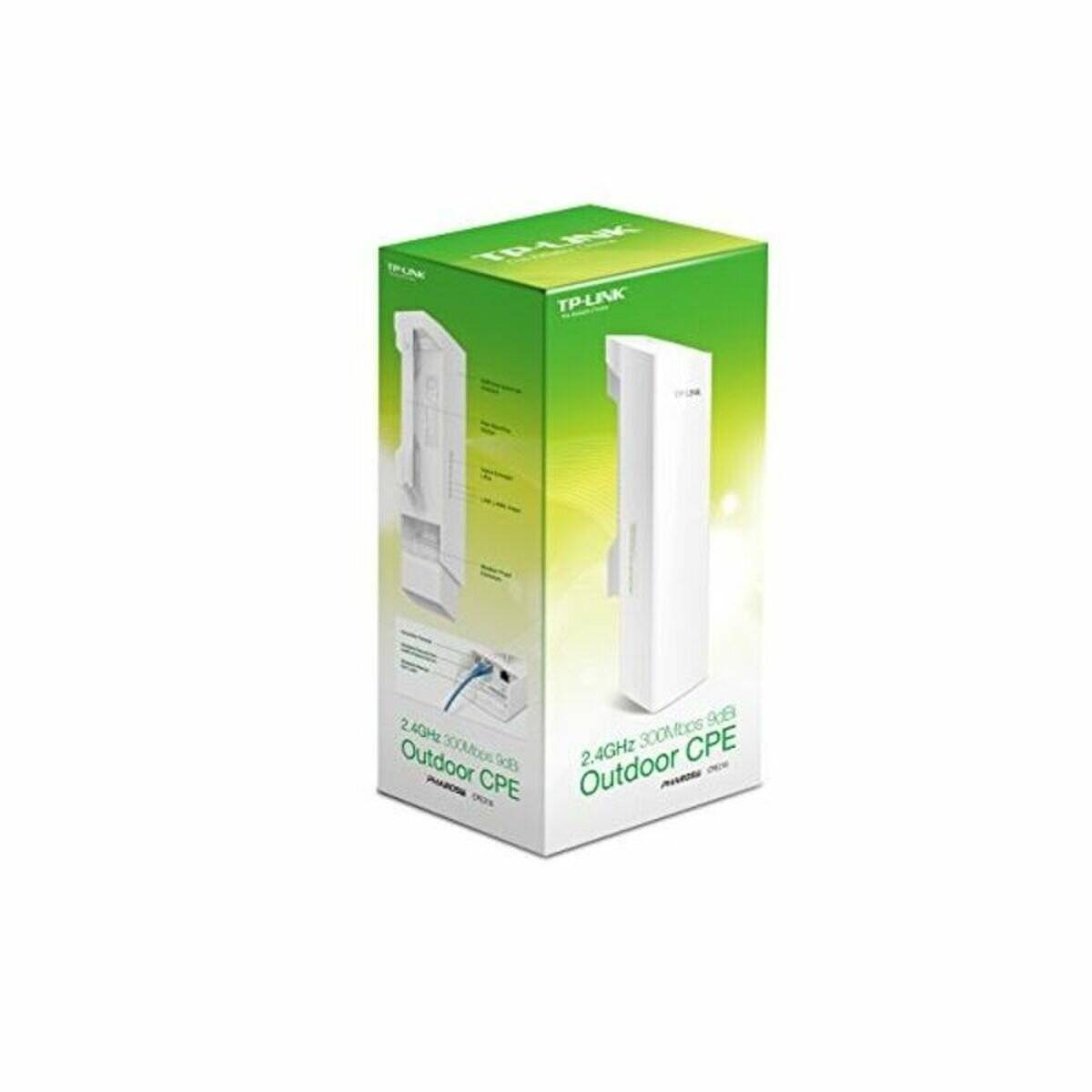 TP-Link_DE TP-LINK TPLINK Access Point (CPE210) (CPE210)