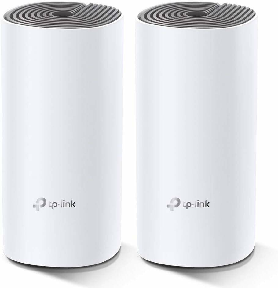 TP-LINK TPLINK Access Point DECO E4(2-PACK) E4(2PACK)