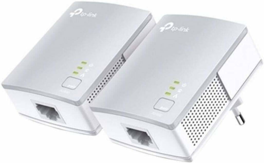 TP-Link_DE TP-LINK TPLINK Power-LAN PowerLAN TL-PA411 TLPA411 KIT (TL-PA411 KIT)