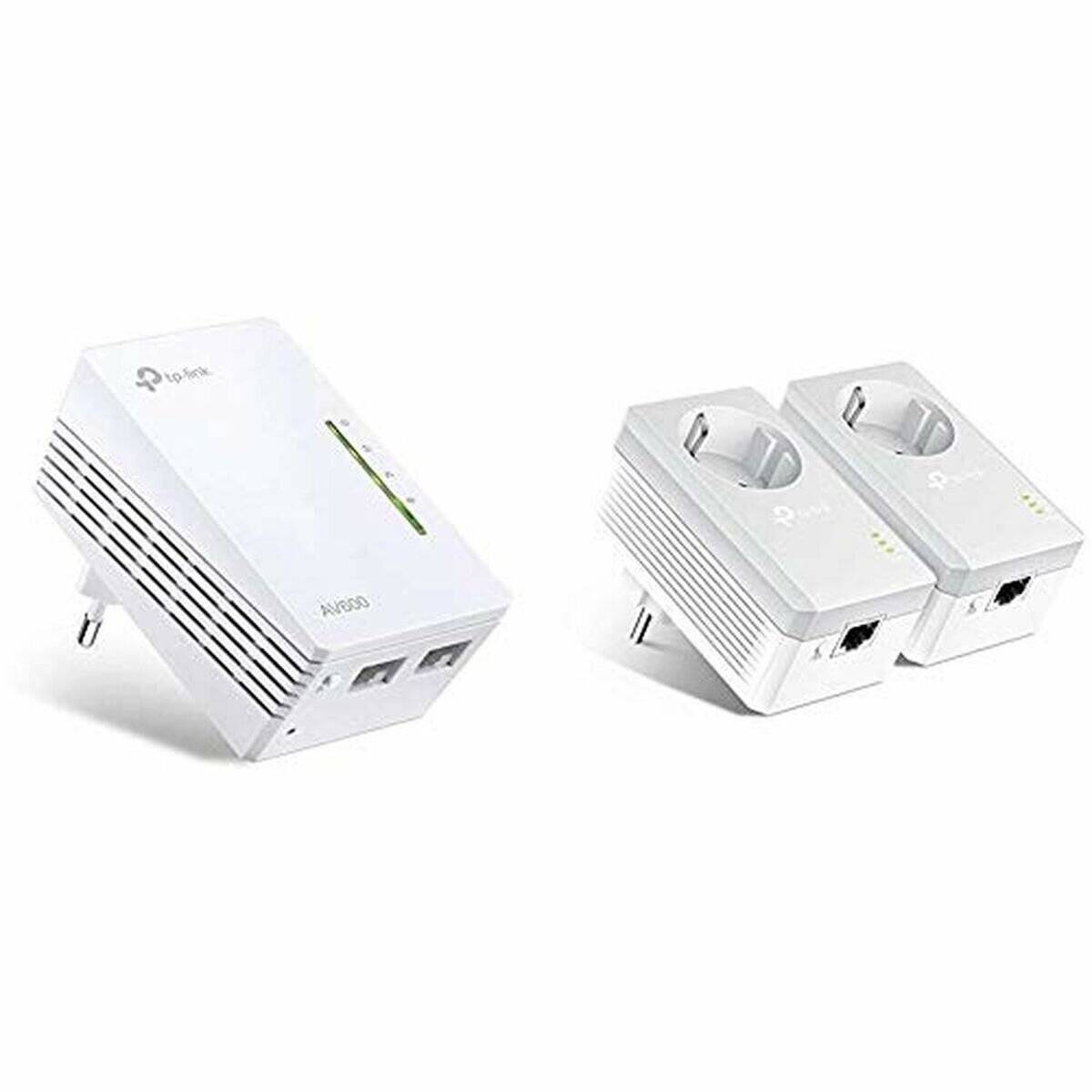 TP-Link_DE TP-LINK TPLINK Power-LAN PowerLAN TL-WPA4220 TLWPA4220 (TL-WPA4220)