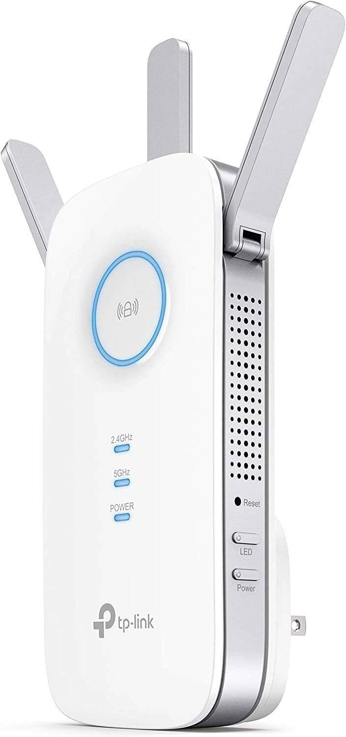 TP-Link_DE TP-LINK TPLINK Repeater (RE450) (RE450)