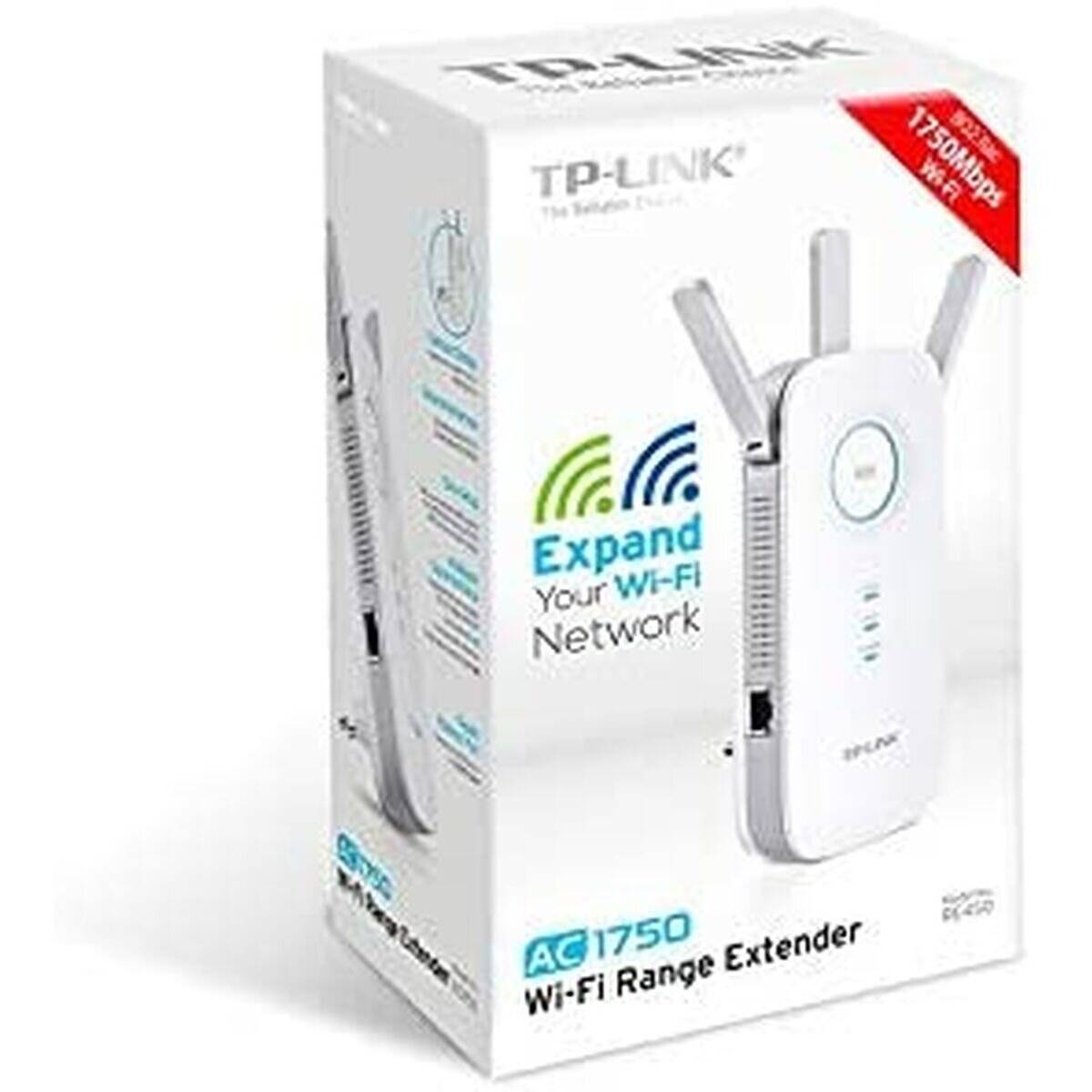 TP-Link_DE TP-LINK TPLINK Repeater (RE450) (RE450)